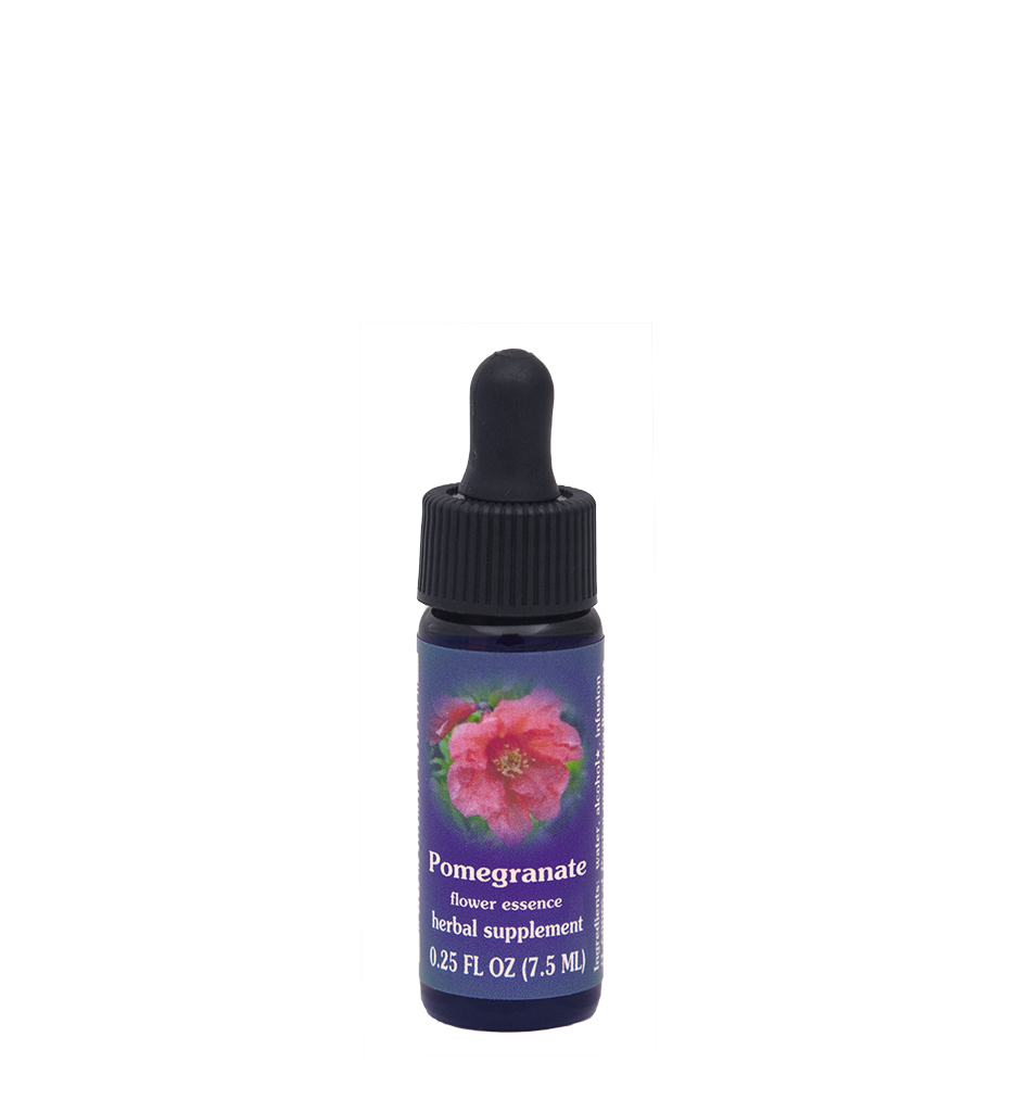 FES Flower Essences: Pomegranate