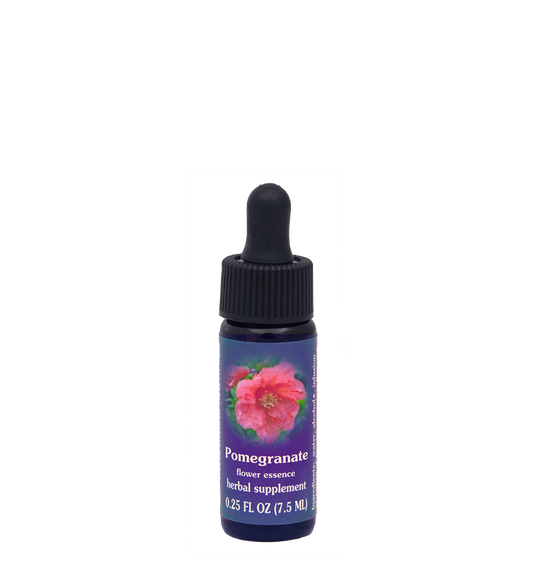 FES Flower Essences: Pomegranate