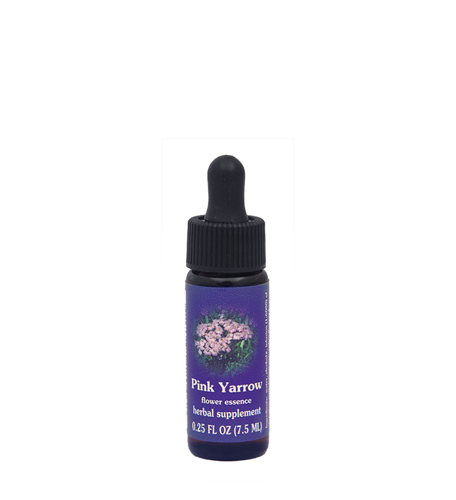 FES Flower Essences: Pink Yarrow
