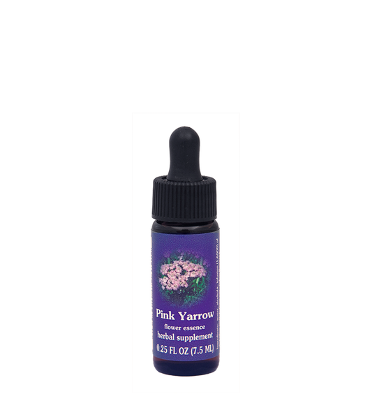 FES Flower Essences: Pink Yarrow