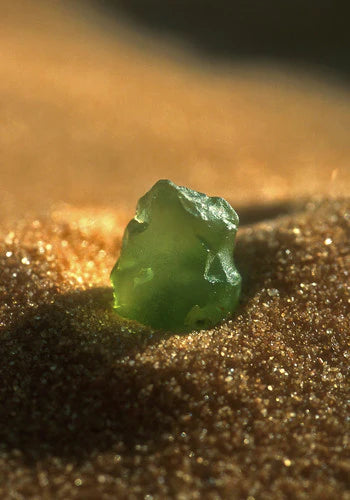 Alaskan Essences: Peridot