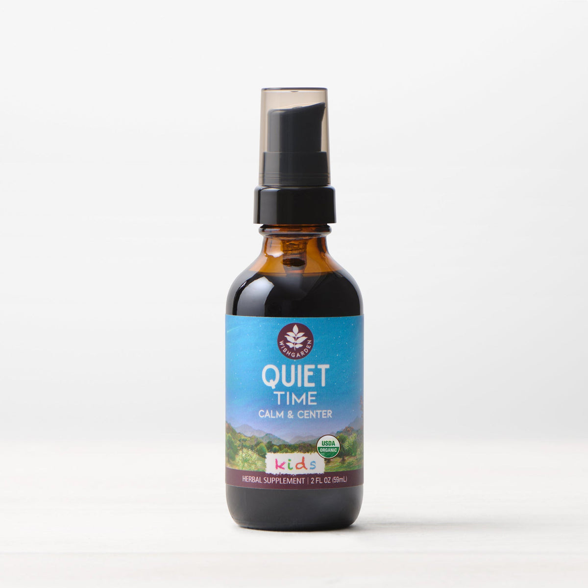 Quiet Time, Calm & Center For Kids – Online Only
