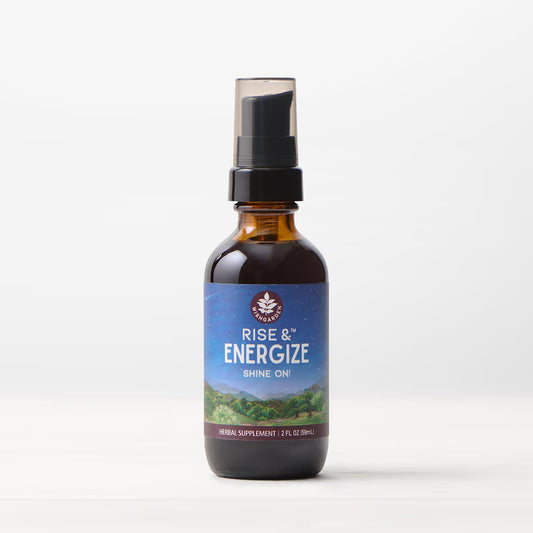 Wishgarden Herbs: Rise & Energize (2 oz)