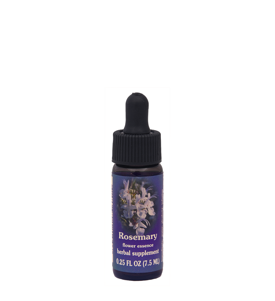 FES Flower Essences: Rosemary