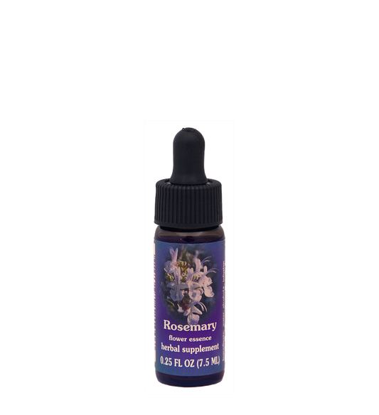 FES Flower Essences: Rosemary