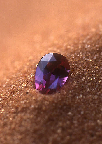 Alaskan Essences: Rhodolite Garnet