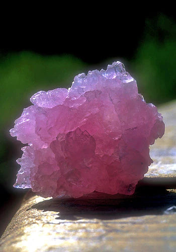 Alaskan Essences: Rose Quartz