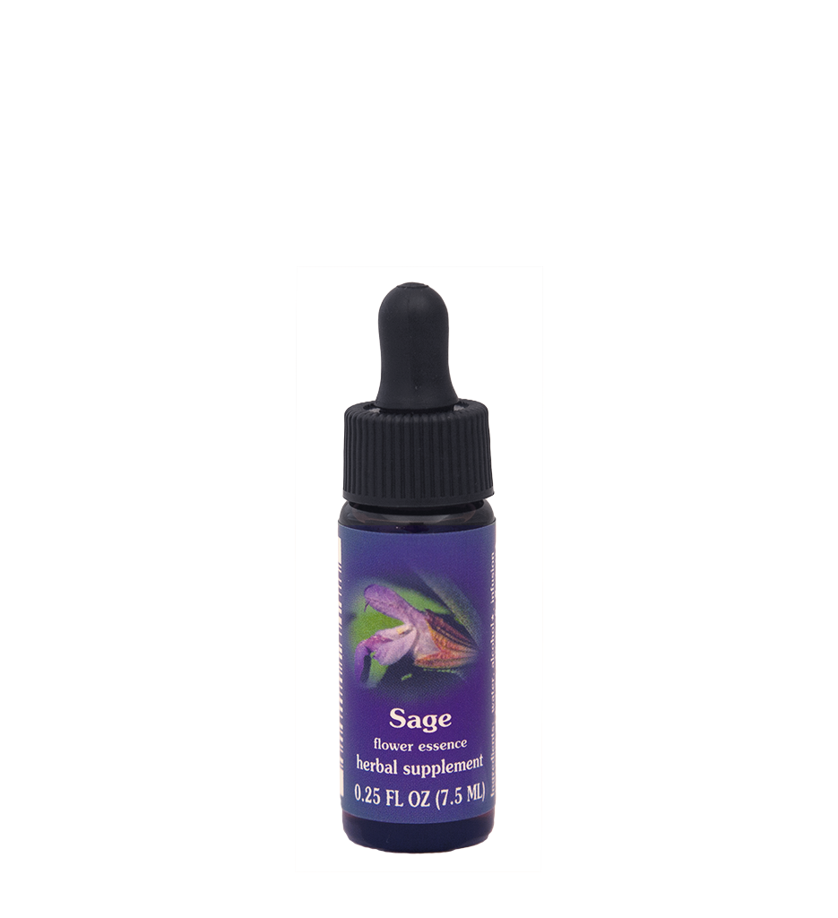 FES Flower Essences: Sage