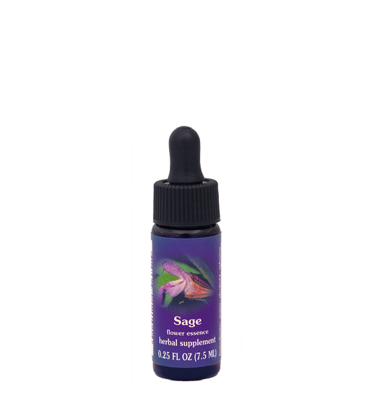 FES Flower Essences: Sage