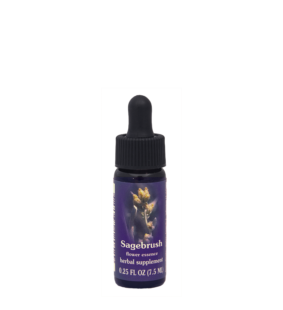 FES Flower Essences: Sagebrush