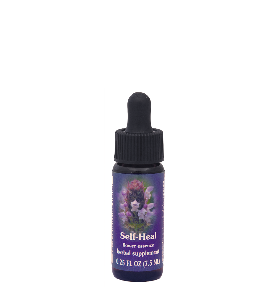 FES Flower Essences: Self-Heal