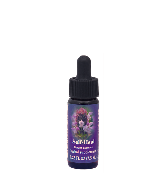 FES Flower Essences: Self-Heal