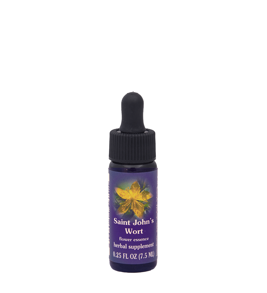 FES Flower Essences: Saint John's Wort