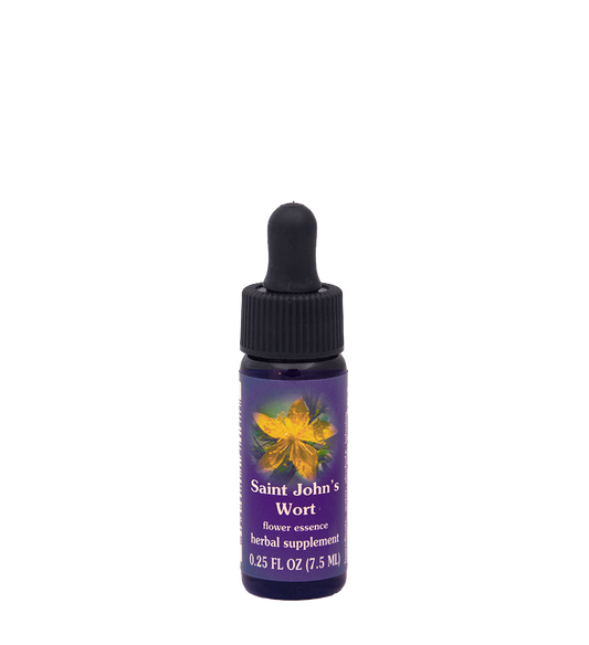 FES Flower Essences: Saint John's Wort