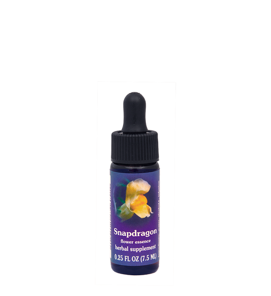 FES Flower Essences: Snapdragon
