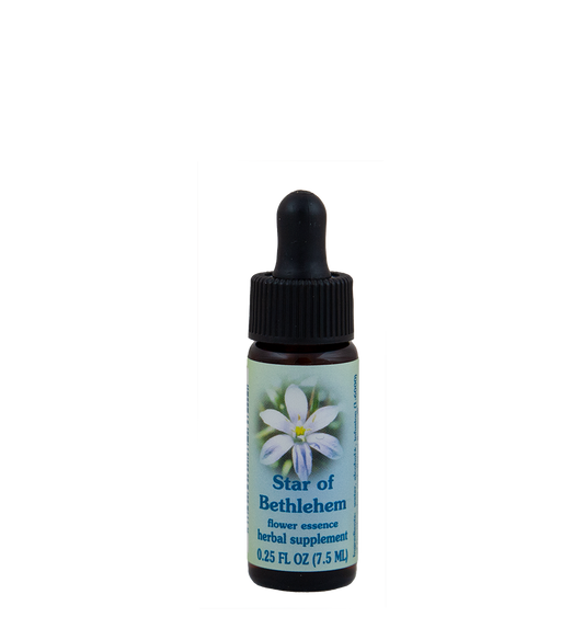 FES Flower Essences: Star of Bethlehem