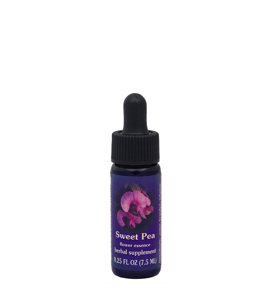 FES Flower Essences: Sweet Pea