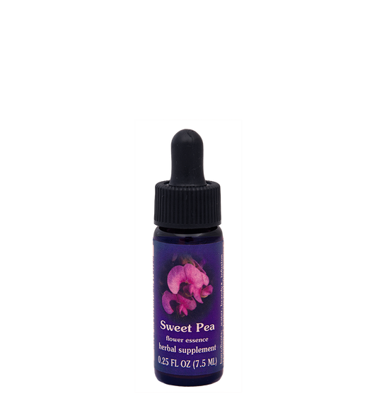 FES Flower Essences: Sweet Pea