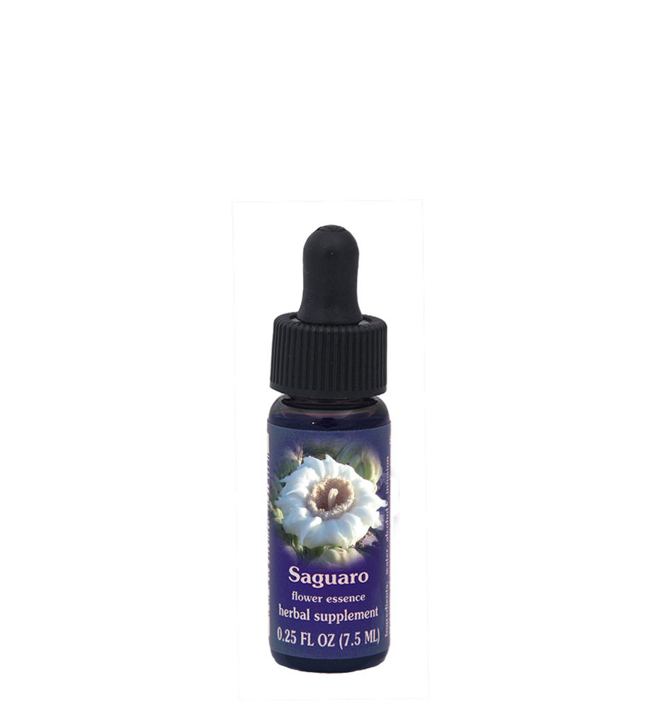 FES Flower Essences: Saguaro