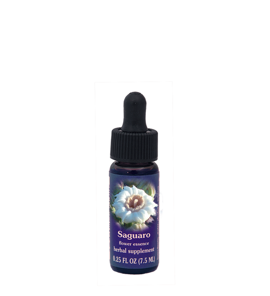 FES Flower Essences: Saguaro