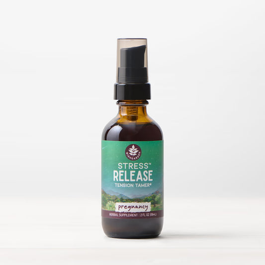 Wishgarden Herbs: Stress Release PREG