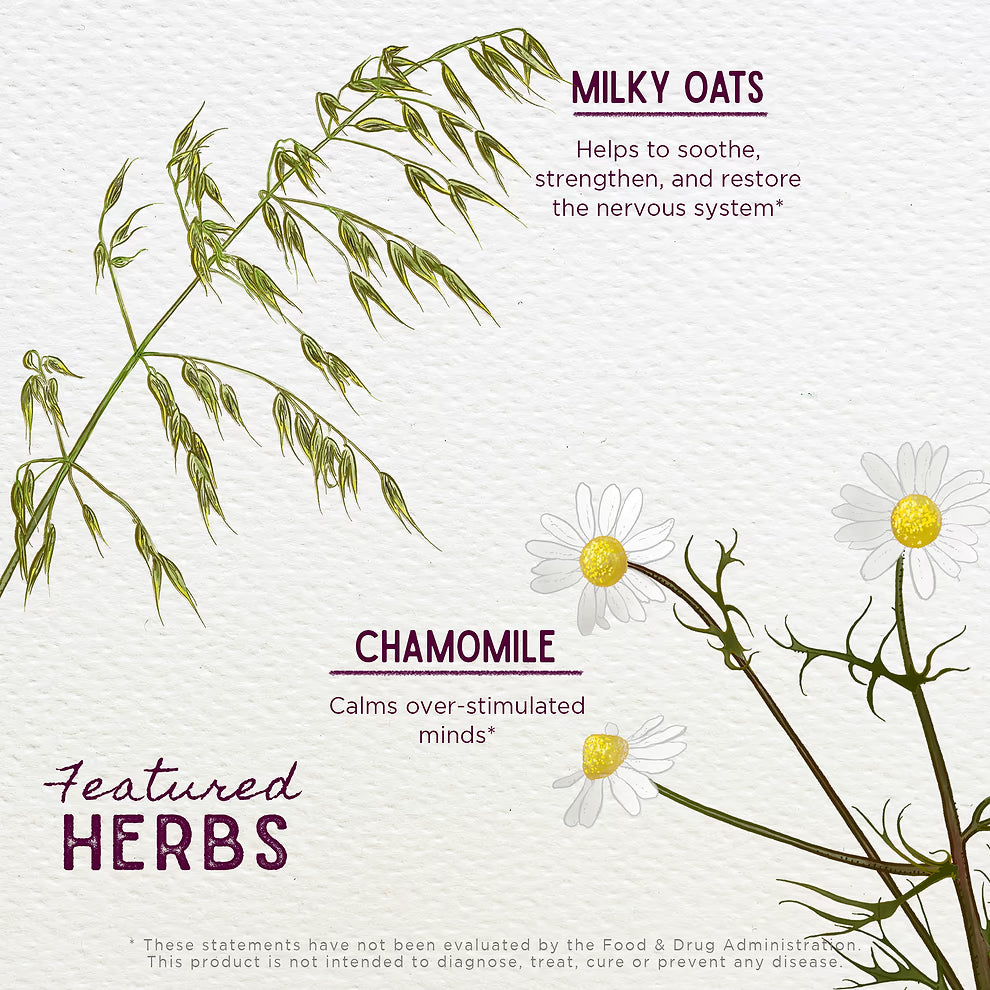 Wishgarden Herbs: Stress Release PREG