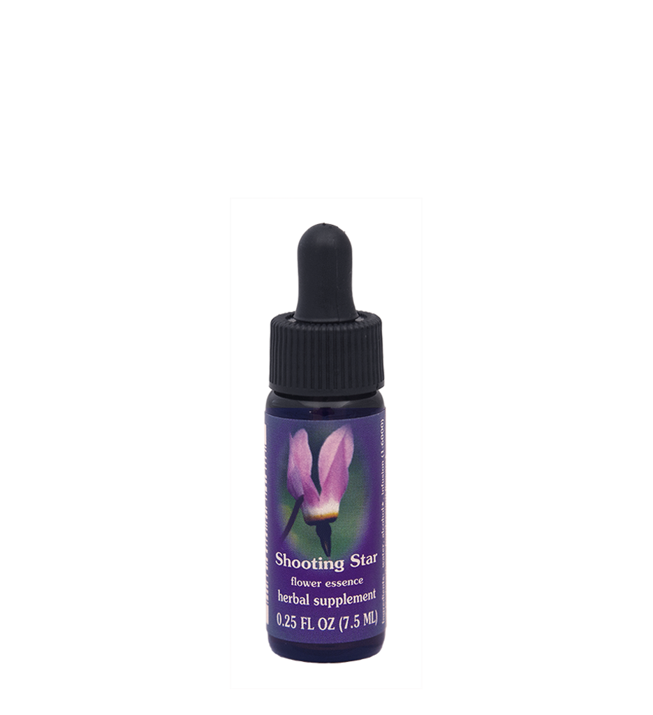 FES Flower Essences: Shooting Star