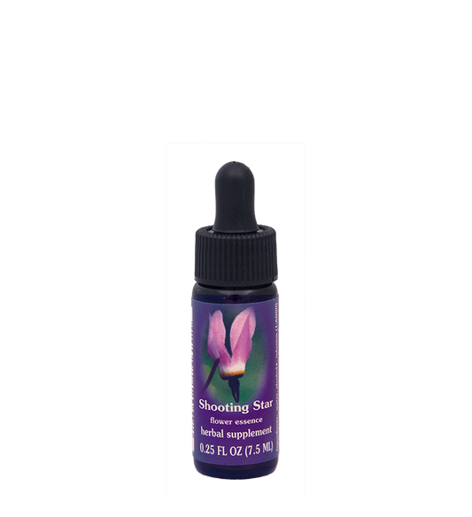 FES Flower Essences: Shooting Star