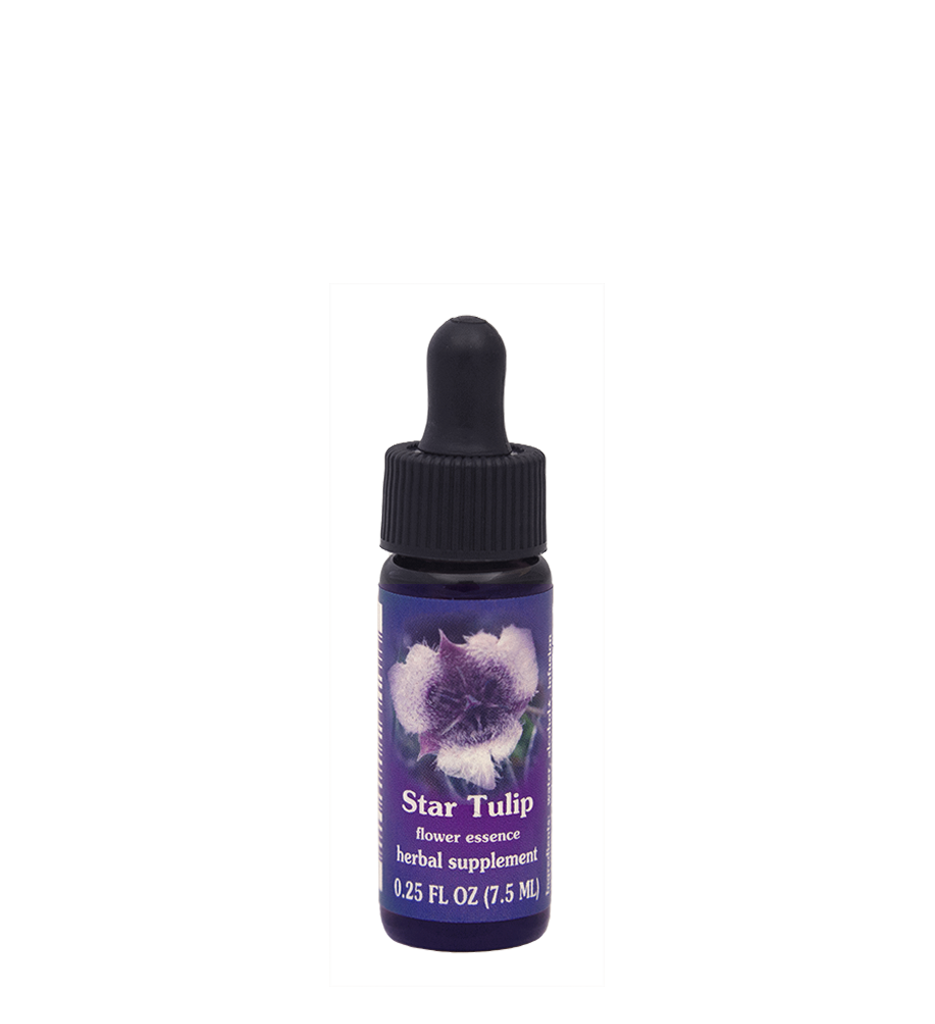 FES Flower Essences: Star Tulip