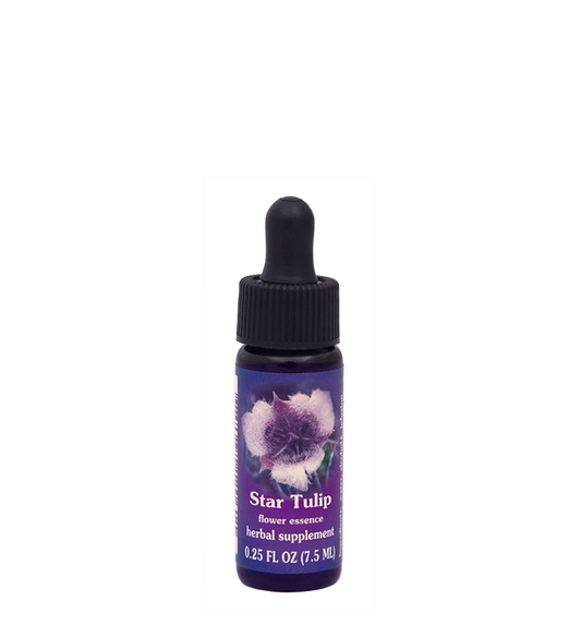 FES Flower Essences: Star Tulip