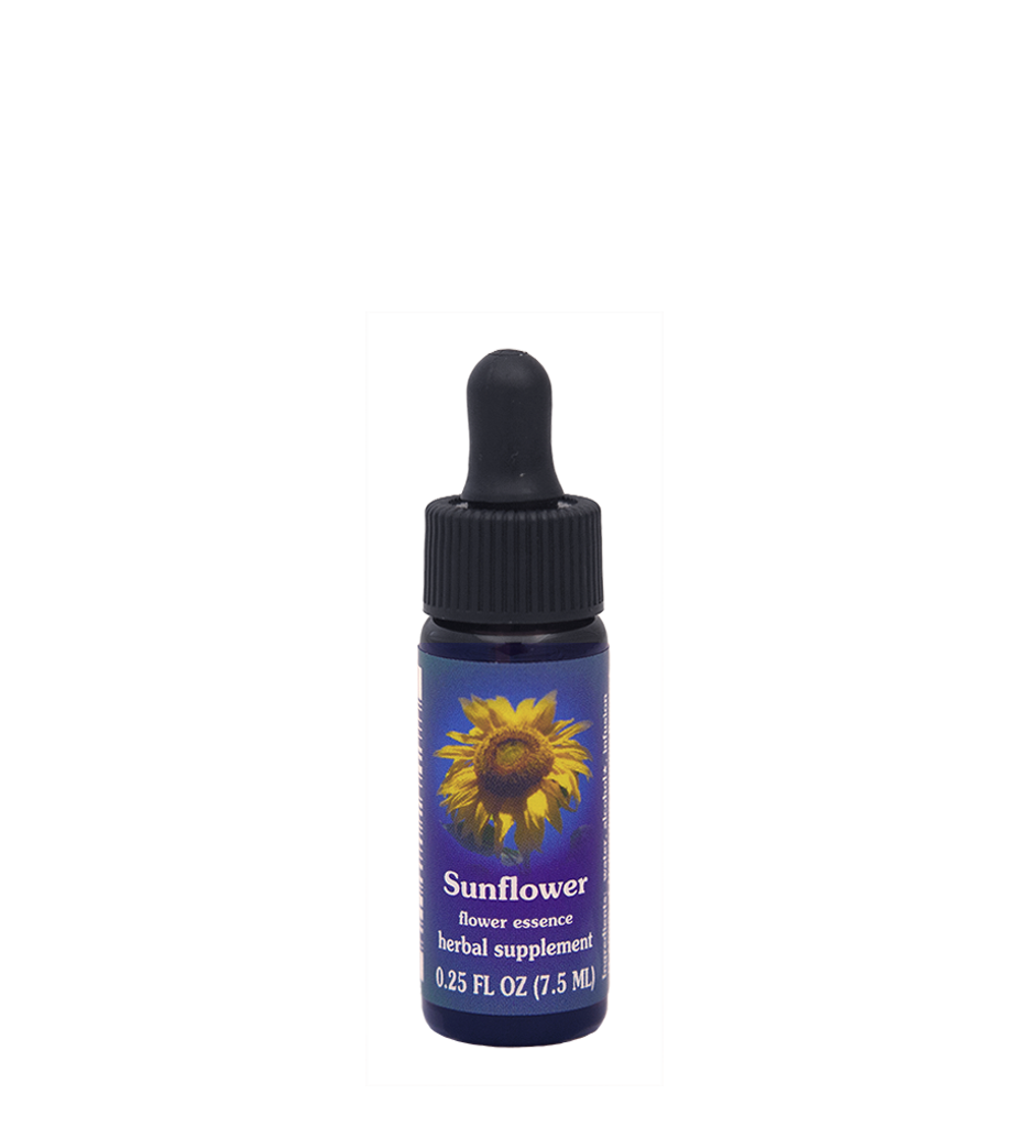 FES Flower Essences: Sunflower