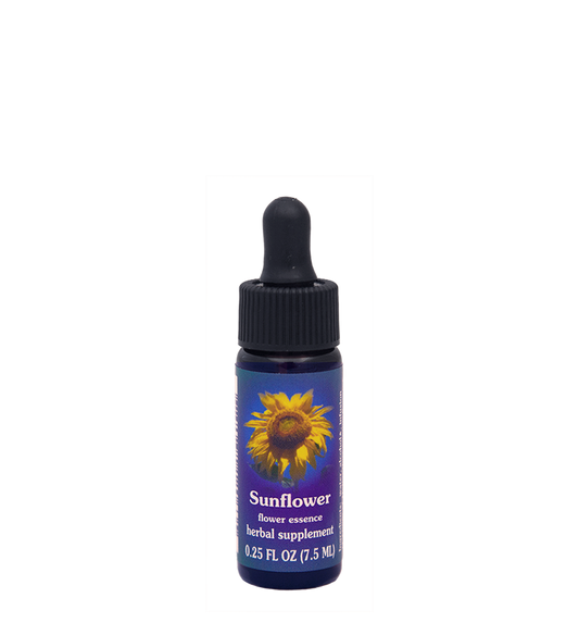 FES Flower Essences: Sunflower