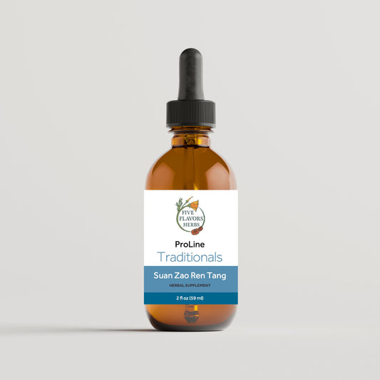 FFH: Tincture - Suan Zao Ren Tang Plus (2oz)