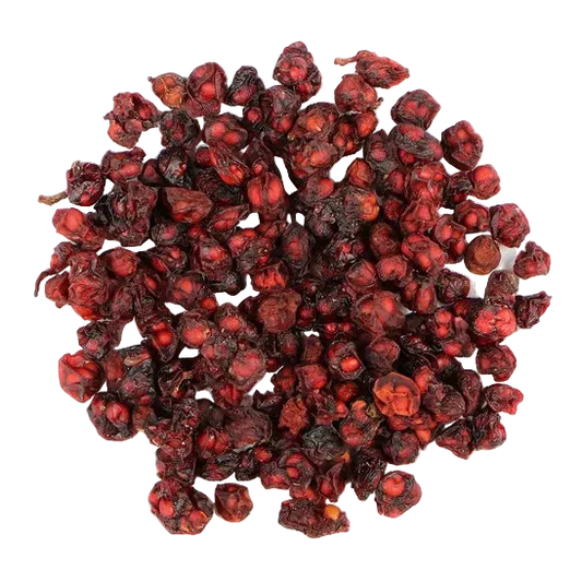 Bulk: Schisandra Berry - 0.5 oz