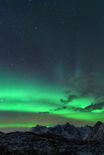 Alaskan Essences: Northern Lights