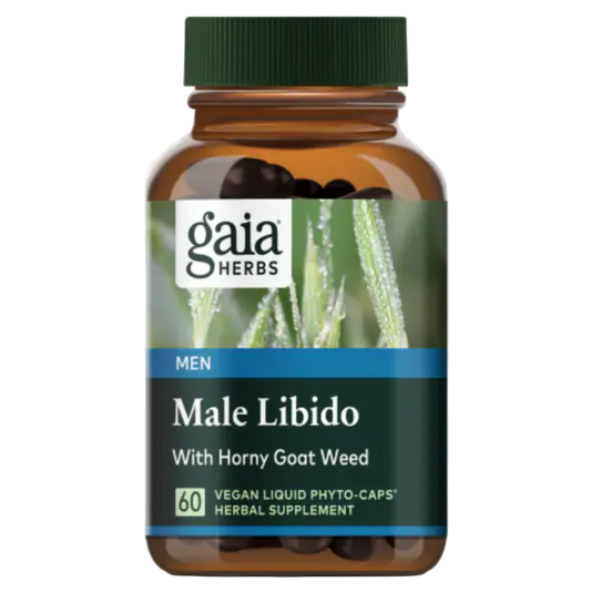 Gaia Herbs: Male Libido