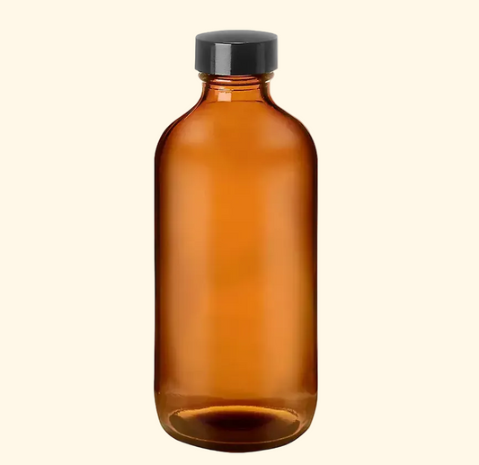 8oz Empty Bottle