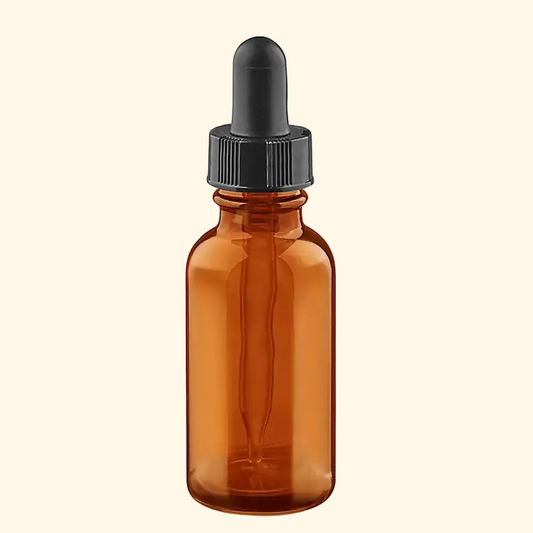 1 oz Empty Tincture Bottle