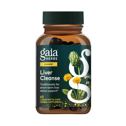 Gaia Herbs: Liver Cleanse