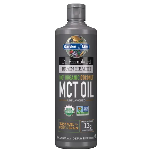 Garden Of Life: MCT Oil