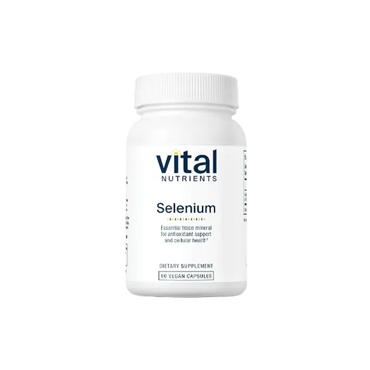 Vital Nutrients: Selenium 200mg
