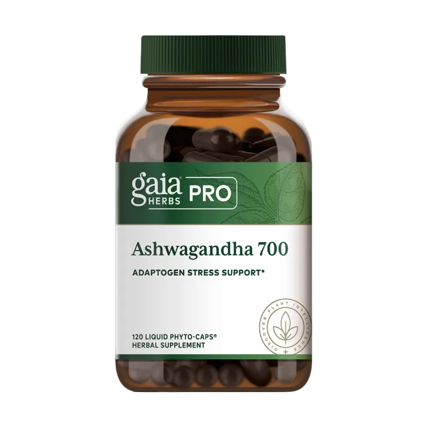 Gaia Herbs Pro: Ashwagandha 700