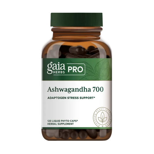 Gaia Herbs Pro: Ashwagandha 700