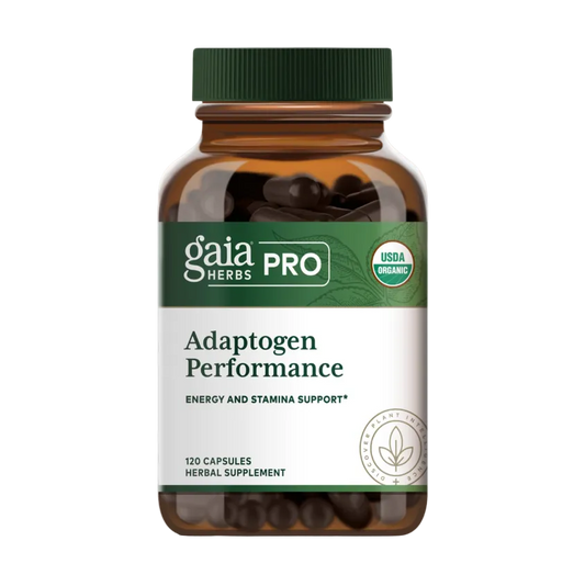 Gaia Herbs Pro: Adaptogen Performance (120 capsules)