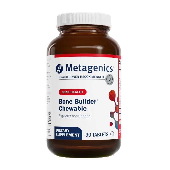 Metagenics: Bone Builder Chewable