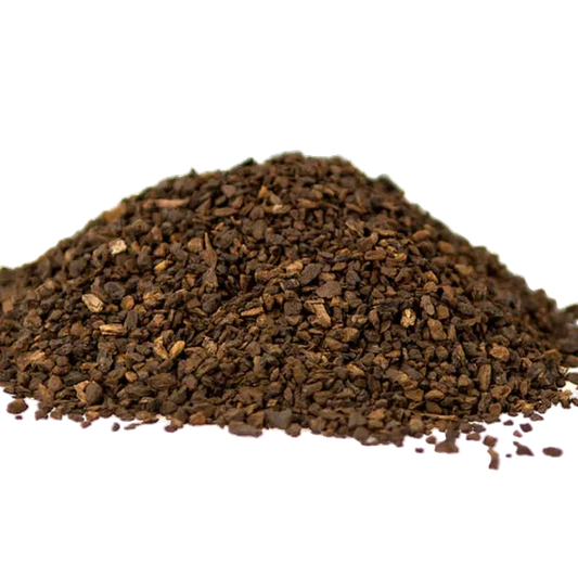Bulk: Chicory Root Roasted - 0.5 oz