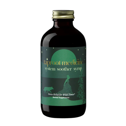 Taproot Medicine: System Soother (16oz)