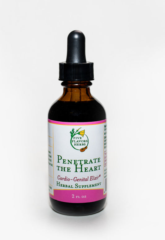 FFH: Penetrate The Heart Tincture 2oz