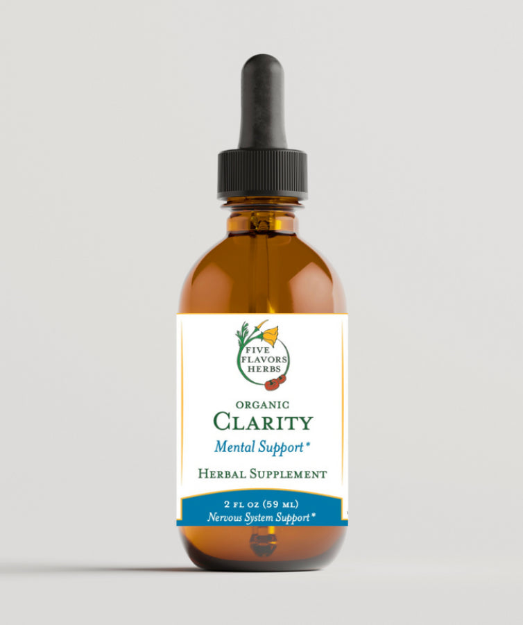 FFH: Clarity Tincture 2oz