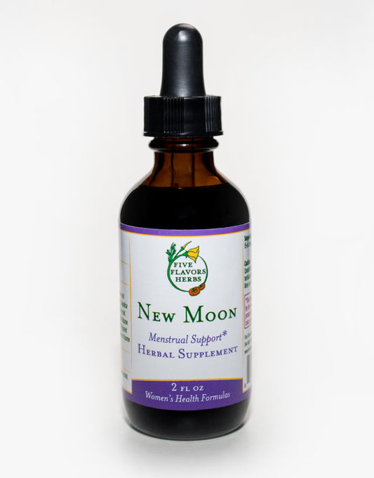FFH: New Moon Tincture 2oz